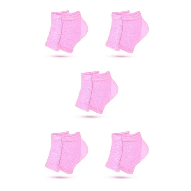 Minnieouse 1 par de tirantes de gel para el talón, protectores de apoyo unisex reutilizables, plantilla transpirable, inserciones para zapatos, Type2 NO2 Minnieouse CBP439962