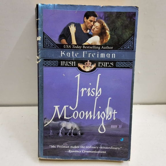 Pre-Owned Irish Moonlight (Irish Eyes) (Unknown) 0515129275 9780515129274