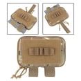 thumbnail image 1 of Riñonera multis, bolsa de herramientas, funda para teléfono, accesorio , monedero, riñonera para mujeres, hombres, , senderismo, , Soledad Paquete de cintura, 1 of 10