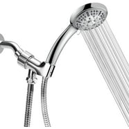 1-Spray Fundamentalsâ ¢ Shower Head in Chrome RP38357 - Walmart.com