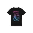 thumbnail image 1 of Vintage Stylish Graphic Tee - "Somebody's Feral Mama" Funny Design | Fashion Streetwear Casual everyday Wear | ideal Gift for Couples & Fun-Loving Folks For Women For Men [180G 100% cotton, light, 1 of 6