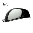 thumbnail image 6 of Rear door blind area rear-view mirror, gray ,  A pair, 6 of 7