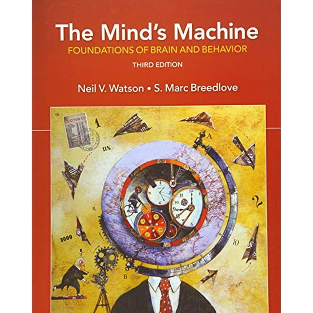 La Machine de l'Esprit : Fondements du Cerveau et du Comportement