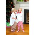 thumbnail image 3 of Christmas Stockings,Beige Christmas Gingerbread Man Pattern Stockings Christmas,14.8'' Xmas Stockings,Christmas Party Favors,Christmas Party Decorations,Christmas Stockings Personalized, 3 of 5