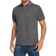 thumbnail image 5 of Playera Hombre Manga Corta Moda Casual Camisa Alta Calidad, 5 of 6