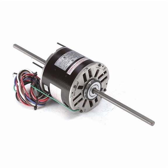 Century Room Air Cond Mtr,PSC,OAO,1625 RPM RA1034