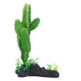 thumbnail image 5 of Artificial Cactus Succulent Realistic Plants For Home Owners 19x11x4cm Green Decoration 1Pack, 5 of 5