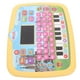 thumbnail image 4 of Tableta de aprendizaje español-inglés para niños pequeños, letras del alfabeto interactivas bilingüe, palabras, juguetes de aprendizaje, tabletas, juguete educativo para niños y bebés, 4 of 6