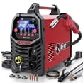 thumbnail image 1 of Welder BESTMIG 200 A MIG 6 en 1 inversor gas/sin gas 110 V/220 V, 1 of 7