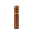 thumbnail image 2 of Toothpick Dispenser Multifunction Bucket Toothpick Tin Pocket for Household Brown, 2 of 8