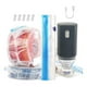 thumbnail image 2 of USB Rechargeable Electric Air Pump Dryer+5PCS Bag Set for 3D Printer PLA Filament Vacuum Bag 1-Key Quick Pumping, 2 of 5