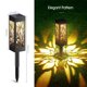 thumbnail image 2 of Luz de pincho de jardín Matsuzay recargable solar IP65, 2 of 6