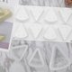 thumbnail image 2 of Type A 8-grid Cheese Mousse Cake Mold Silicone Baking Mold Diy Soap Scented Candle Mold, 2 of 4