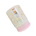 thumbnail image 4 of Verdant Touch Bocal alimentaire sous vide 320 ml en acier inoxydable avec couvercle pour l'extérieur Motif lapin, 4 of 12