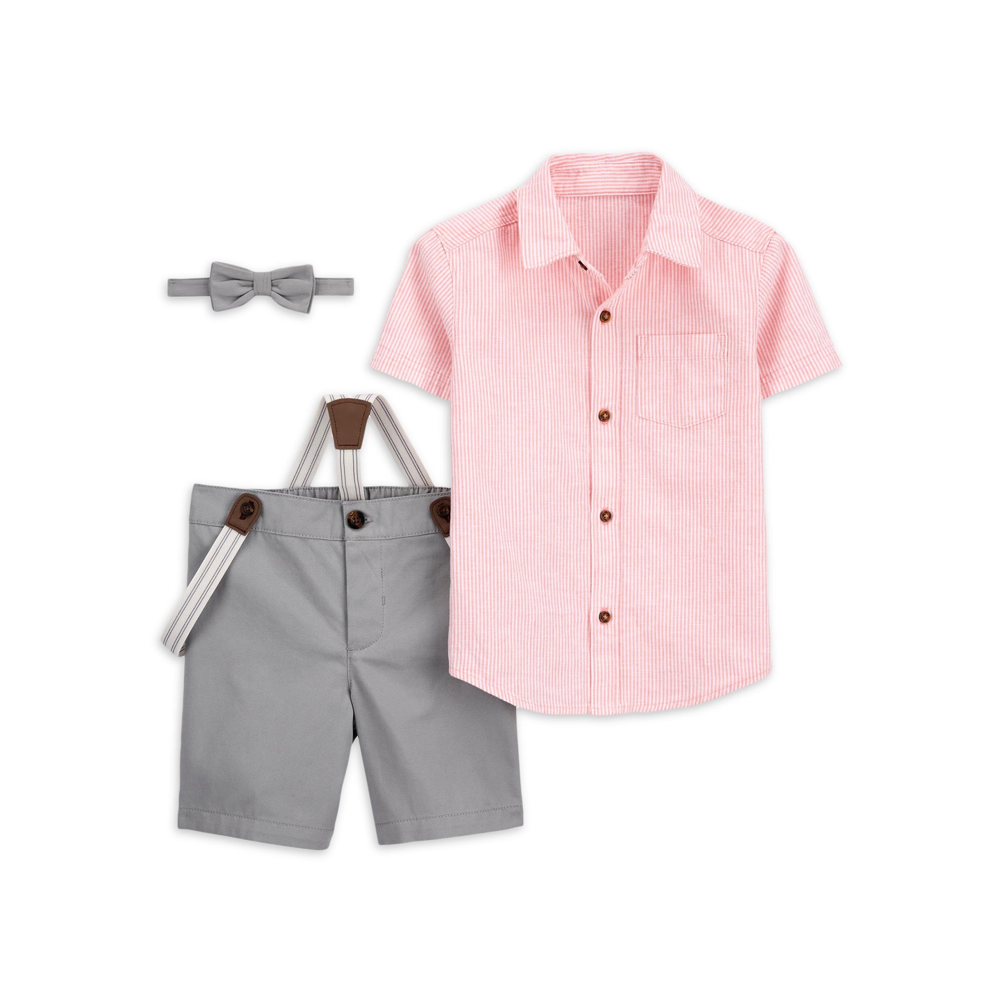 Carter's Child of Mine Toddler Boy Shorts Outfit Set, 2-Piece, Sizes 2T-5T
