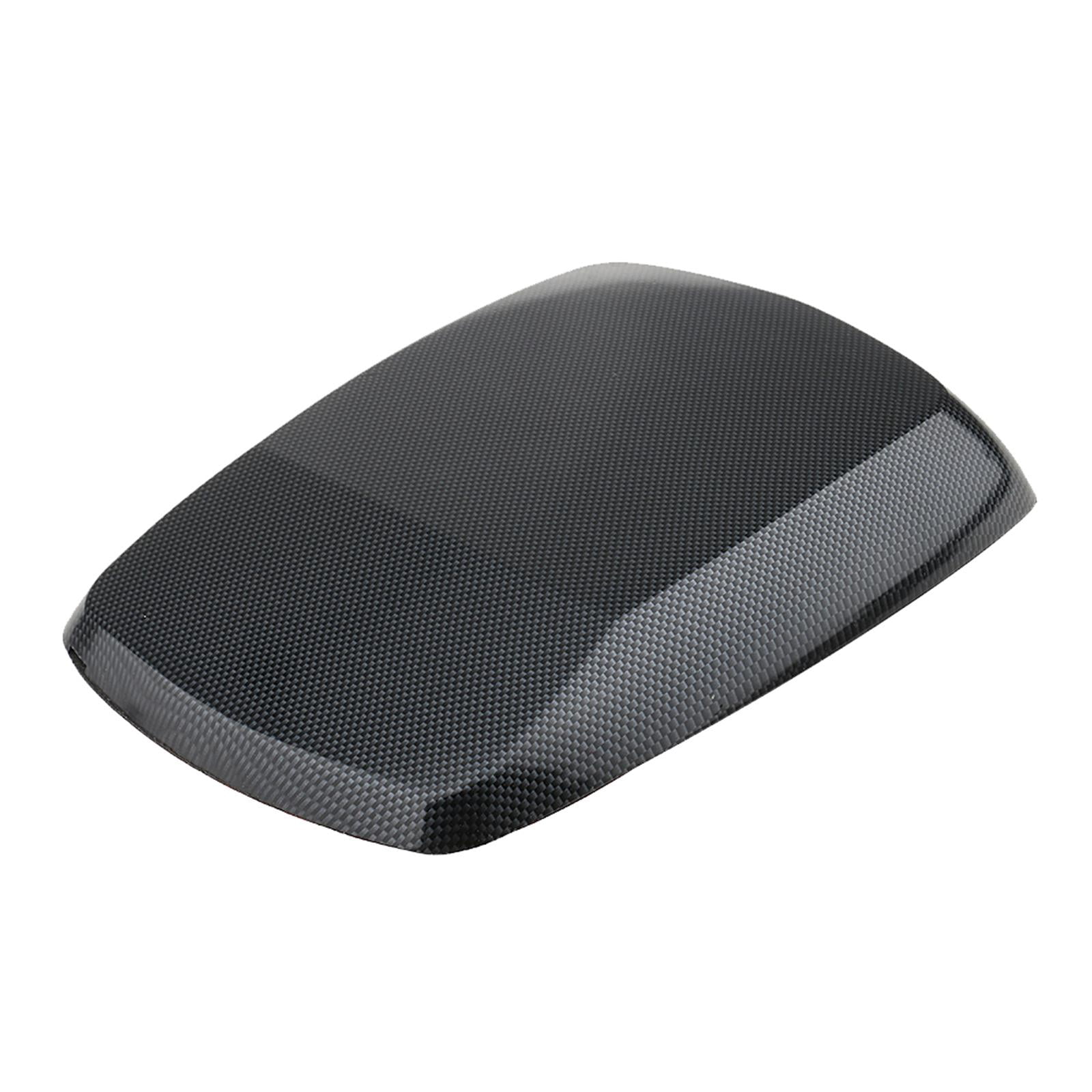 Nishiyuenyi Universal Decorative Hood Scoop Smoke Air Flow Intake Vent Cover Auto Car Truck