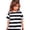 V41-Black, variant on WhouRiu Girls Fashion Striped Graphic Tees Kids Short Sleeve Crew Neck Tshirt Comfortable Cute Casual Summer T Shirts,3-4 Years