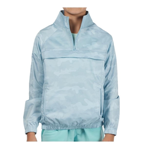 Sudadera Wilson Talla 10 Aqua