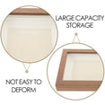 thumbnail image 4 of 1Pack Wooden Medal Display Case Featuring Simple Design for Desktop or Wall Mounting at Home, 4 of 8
