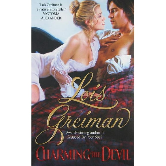 Witches of Mayfair Charming the Devil, Book 3, (Paperback)