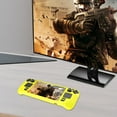 thumbnail image 6 of BLEEUS Silicone Console Cover Anti Slip Protective Case Cover For Steam Deck (Yellow)Game Accessories, 6 of 8