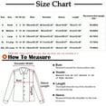 thumbnail image 3 of Jalioing Womens Ribbed Knit Outwear 2024 Fall Winter Long Sleeve Cardigan Button down Lapel Sweater, 3 of 9