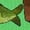 Apple Green, variant on Gone Fishing with My Mom Boys or Girls Toddler T-Shirt