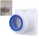 thumbnail image 5 of Válvula De Campana Extractora, Fácil De Instalar, Válvula De Retención De Humos De 1 Vía ABS De Ajuste Cerrado Antiolor Para Baño, 5 of 8