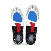 Unisex Full Length Arch Support Orthotics Insoles for Walking, Running and Hiking