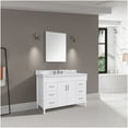 thumbnail image 4 of Avanity Bristol-Vs49-C Bristol 48" Free Standing Single Basin Vanity Set - Grey, 4 of 7