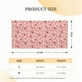 thumbnail image 5 of Picia Ladybug And Flowers Pattern Party Banner, Festive Decoration, Holiday Banner, Celebration Decor, Event Banner, Reusable Party Banner-Medium, 5 of 8
