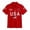 A117 Red, variant on FASHOFT 250th Anniversary USA Shirt Men 4th of July Polo Shirts Moisture Wicking Patriotic Golf Polos White L