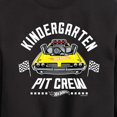 thumbnail image 3 of Hot Wheels - Pit Crew Kindergarten - Youth Crewneck Fleece Sweatshirt, 3 of 5
