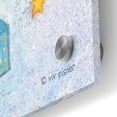 thumbnail image 3 of Epic Art 'Nursery 2 Chick' by Viv Eisner, Acrylic Glass Wall Art, 24"x36", 3 of 8