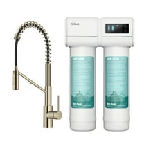 Kraus Fs-1001-Kff-2631 Oletto 1.8 GPM Single Hole Pre-Rinse Pull Down Kitchen Faucet -