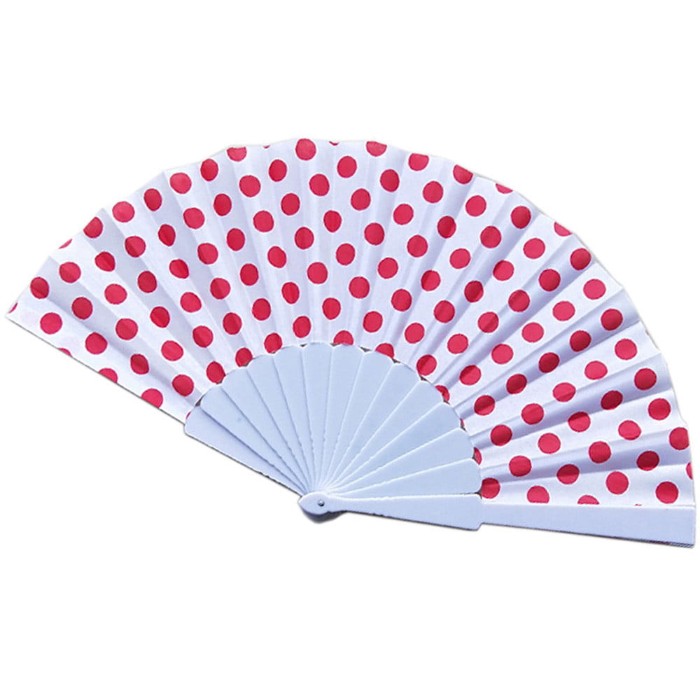 Loot/Party Bag Fillers Wedding/Kids Chinese Style Toy Fans Paper Folding Fan 