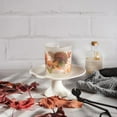 thumbnail image 5 of Fall Scented Candle - Happy Thanksgiving - 6oz Soy Wax Candle with Autumn Aroma - Fall Decor & Gift for Women and Men, 5 of 10