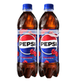 thumbnail image 4 of Pepsi Cola Wild Cherry Soda Pop, 16.9 fl oz, 6 Pack Bottles, 4 of 5