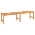thumbnail image 2 of Casafoyer Patio Bench 70.9" Solid Teak Wood, 2 of 3