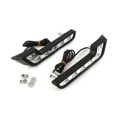 thumbnail image 1 of Lámpara De Conducción En Forma De L De 12V, Luz Antiniebla De Circulación Diurna, Accesorios Impermeables Duraderos Para Coche, 2 Uds. Vogacara VI011001-00, 1 of 6