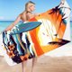 thumbnail image 1 of Toallas de baño para mujer, pijamas estampados de moda y tendencia, toallas de baño para natación, toallas de playa, toallas para mujer, 1 of 2