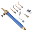 thumbnail image 1 of Antorcha de soldadura de gas profesional Mini herramienta de gas Azul Sunnimix, 1 of 8
