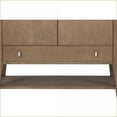 thumbnail image 2 of Chests & Wardrobes, Transitional Door Chest with Soft-Close Hinges | Toffee | Solid Wood+MDF | Beige, 2 of 5