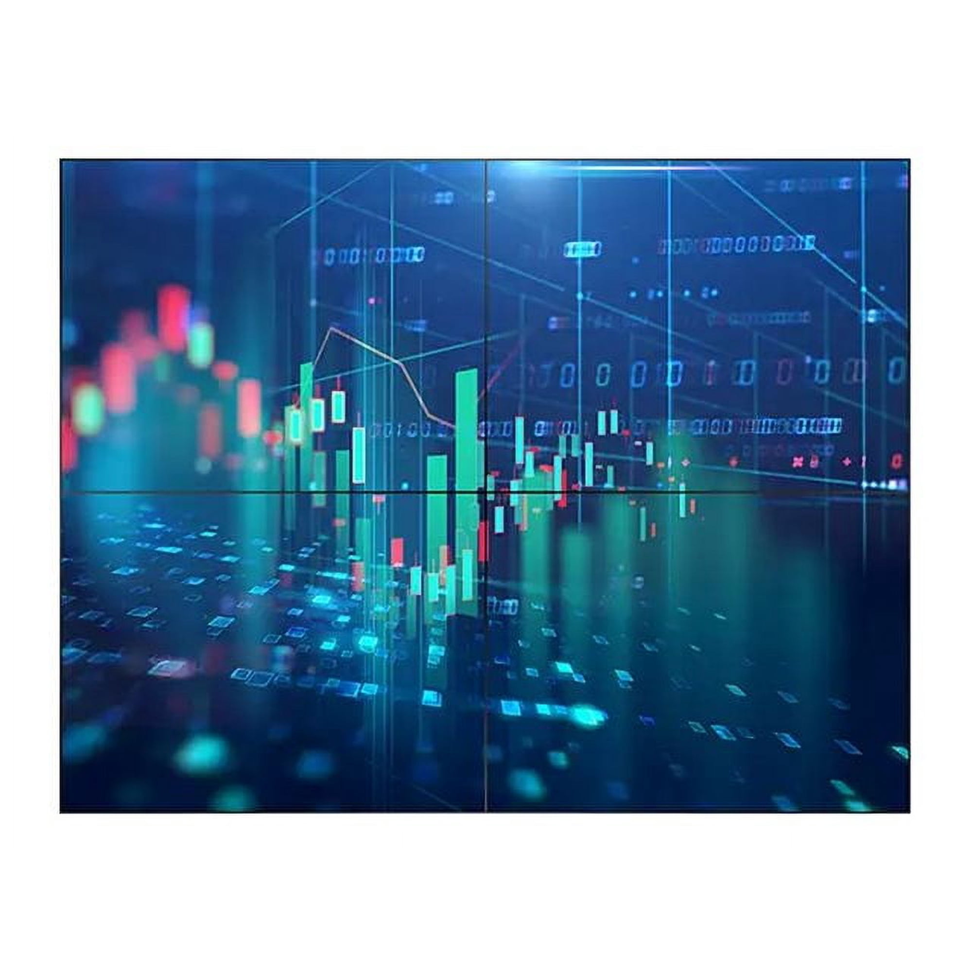 Philips 65BDL6005X/00 65" UHD 24/7 Video Wall Display