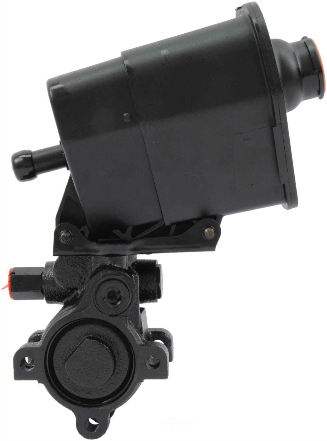 Power Steering Pump BBB INDUSTRIES 720-01125 Reman fits 03-07 Dodge Ram 2500