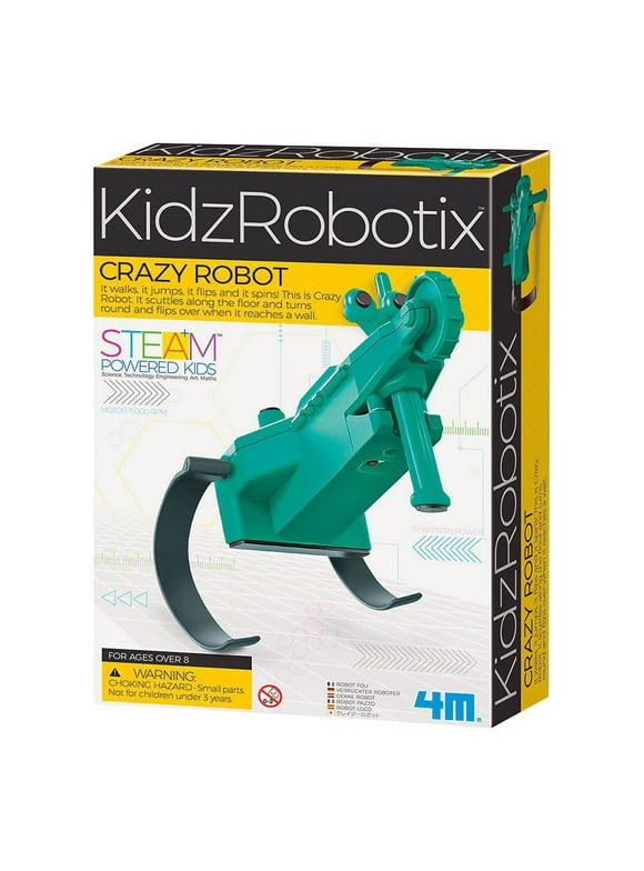 Kidz Robotix: Crazy Robot