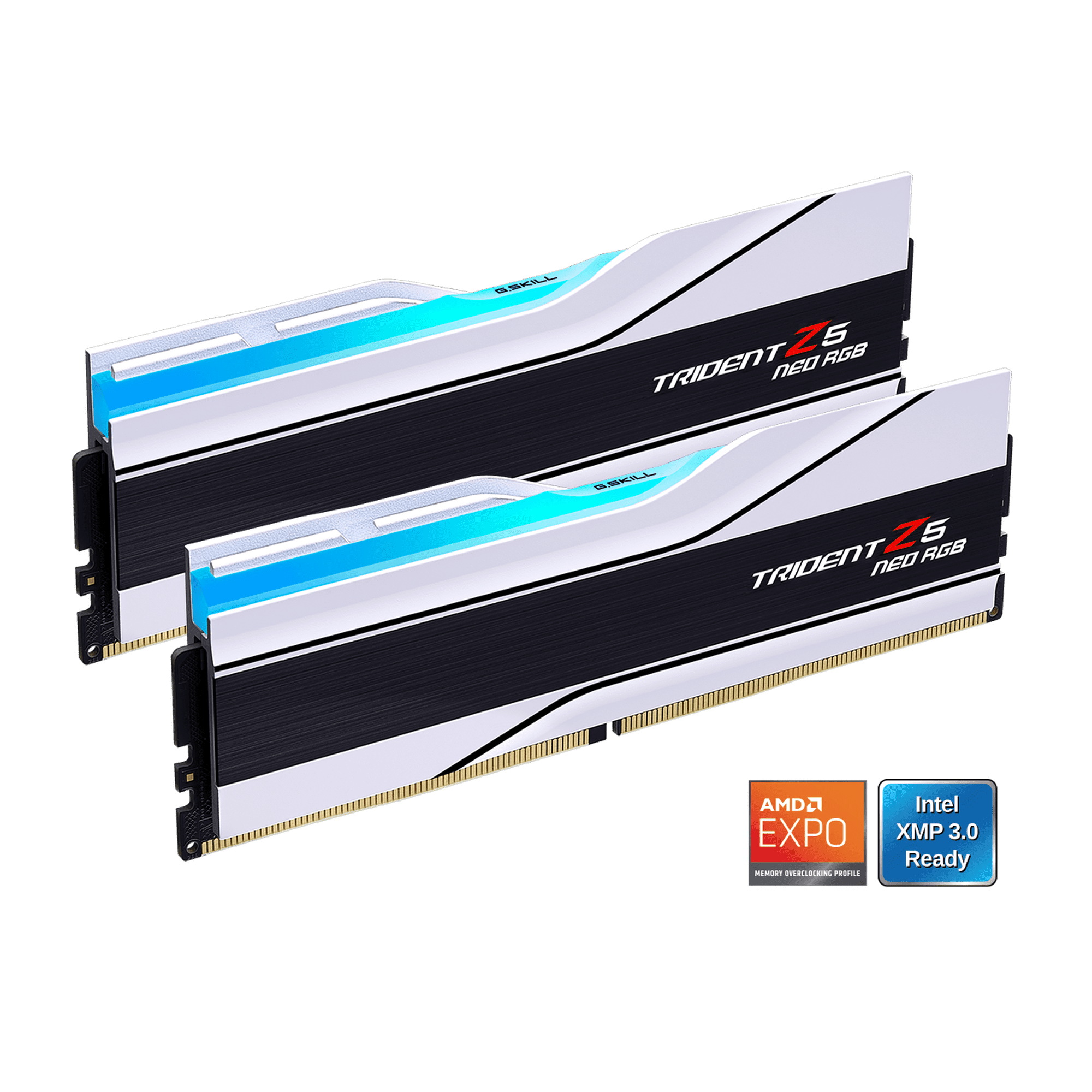 G.SKILL Trident Z5 Neo Series 64GB (2 x 32GB) 288-Pin PC RAM DDR5 6000 (PC5 48000) Desktop Memory Model F5-6000J3636F32GX2-TZ5NRW
