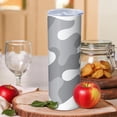 thumbnail image 2 of Camouflage 20 Oz Stainless Steel Skinny Tumbler – Vacuum Insulated Slim Travel Cup with Lid & Stainless Steel Straw, 360° Full Wrap Printed Tumbler for Home, Office & Outdoor Use, 2 of 6