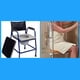 thumbnail image 2 of Asiento de inodoro Sunnimix Panel de asiento de inodoro, 2 of 8