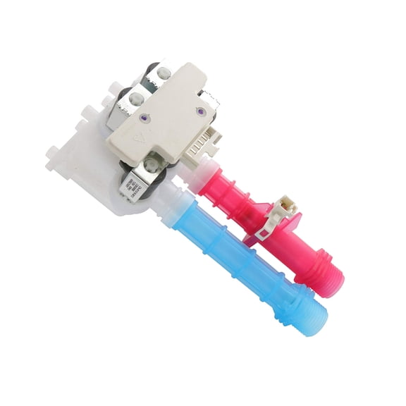 Washer Water Inlet Solenoid Adapter Replacement for 5304528029 5304514790 5304522534 AP7014477 PS16544354 Accessories